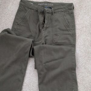 American Eagle Outfitters Khaki Chinos